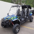 XTM UTV4 300EX Luxious 4-stroke 300cc utv with reverse 